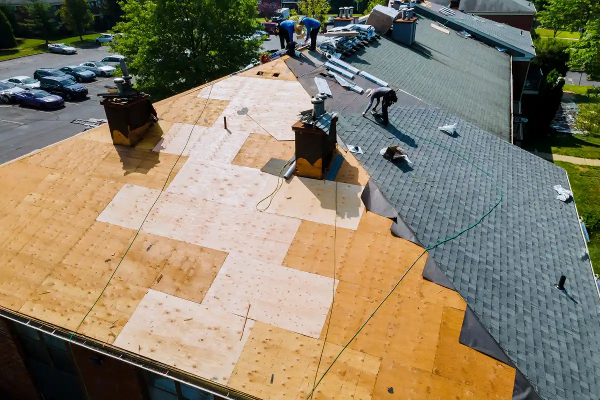 Featured Image - Roofing tips and maintenance for property managers